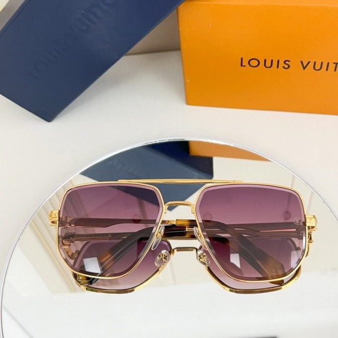 Louis Vuitton Sunglasses ID:20230516-153